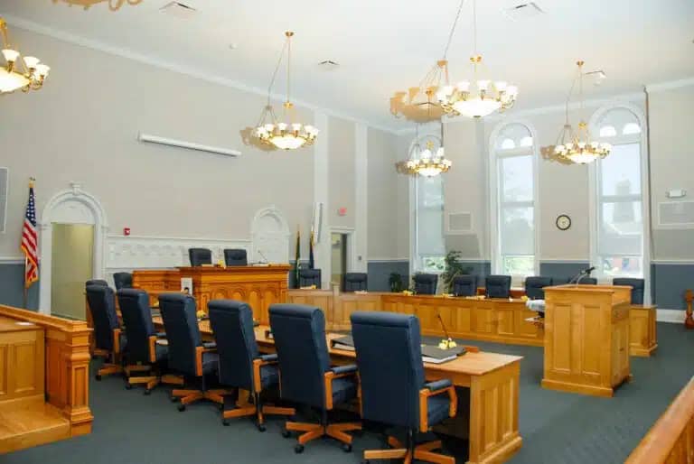 Jefferson County Courthouse (1)