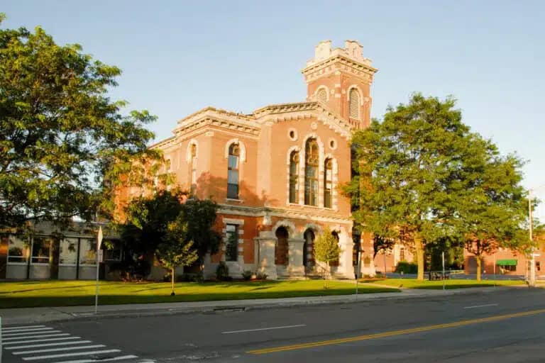 Jefferson County Courthouse (2)