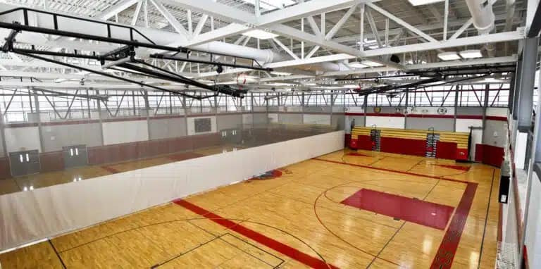 LaFargeville CSD Gymnasium