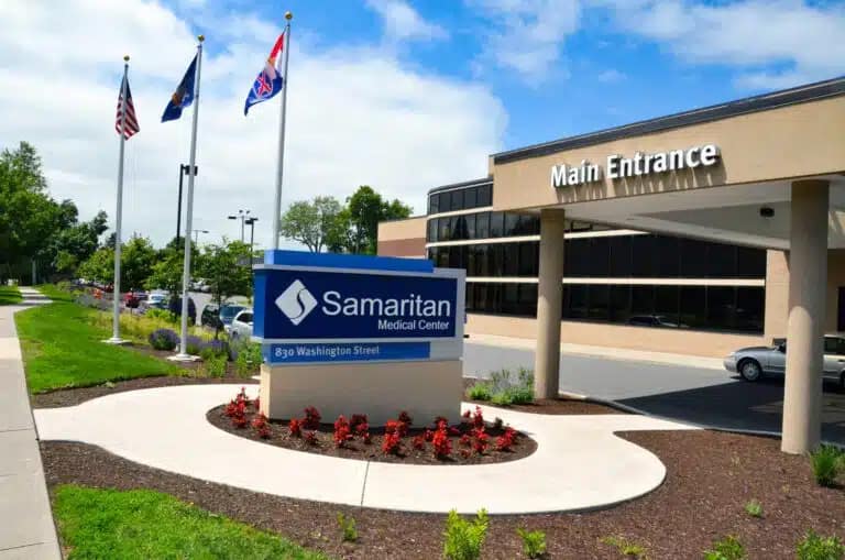 Samaritan - Main Building (2)