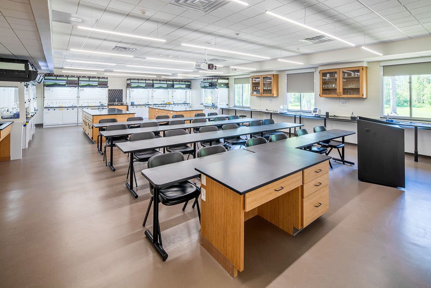 Plattsburgh City School District BCA Architects & Engineers