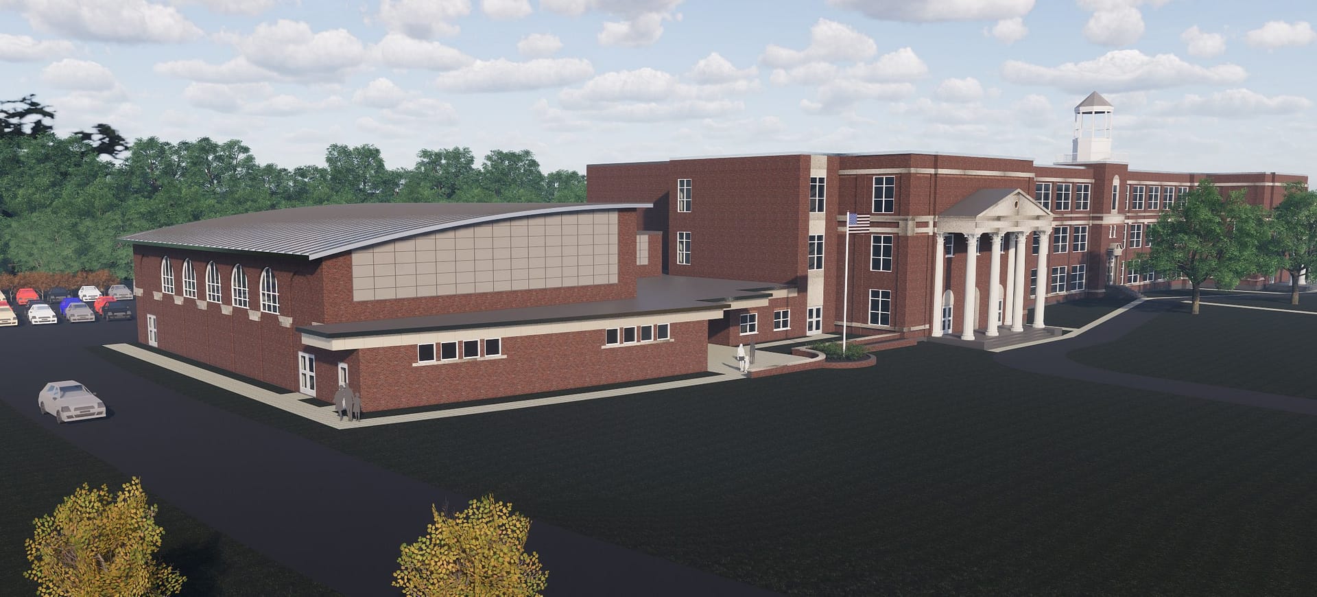 Port Jervis Central School District BCA Architects & Engineers