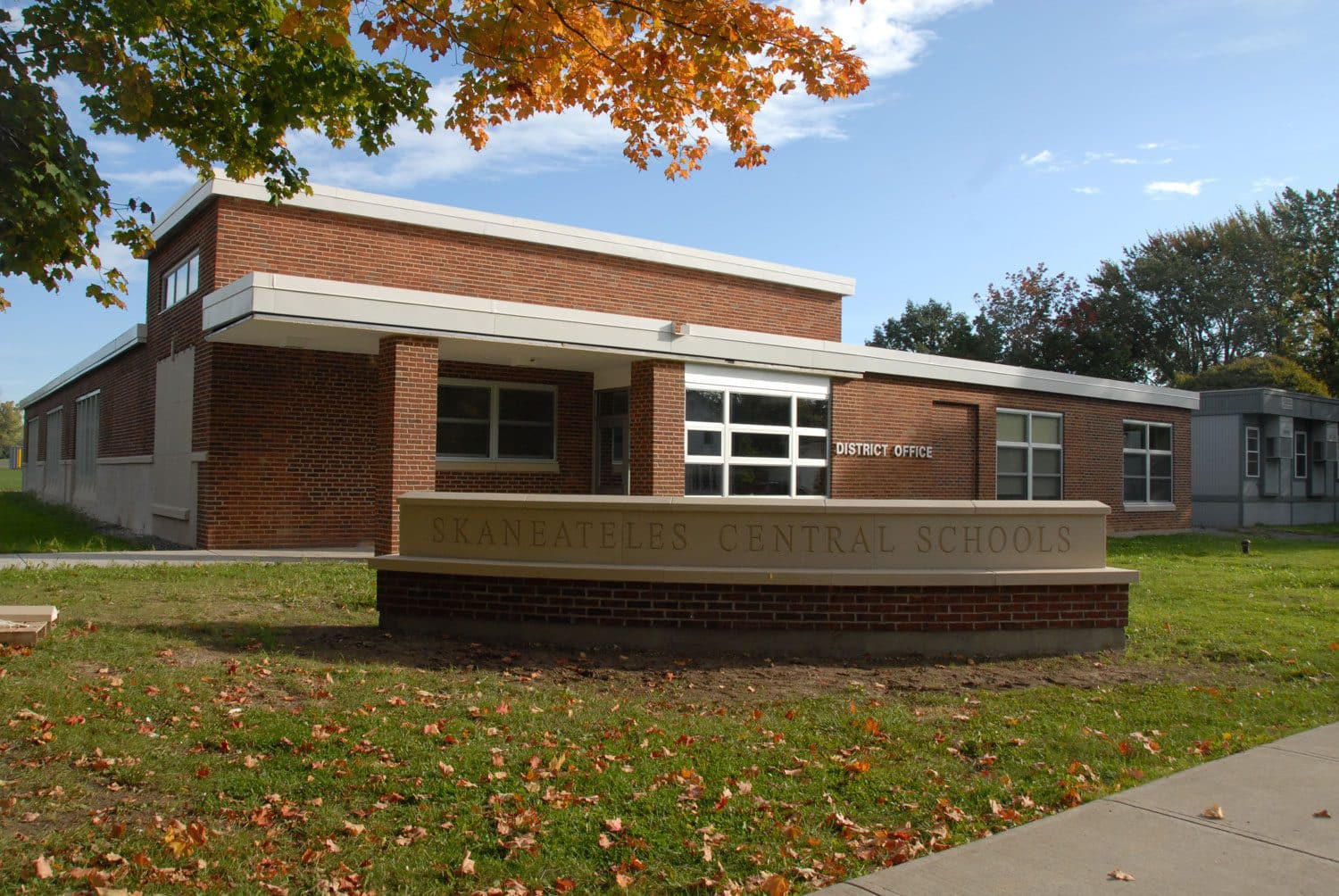 Skaneateles Central School District BCA Architects & Engineers